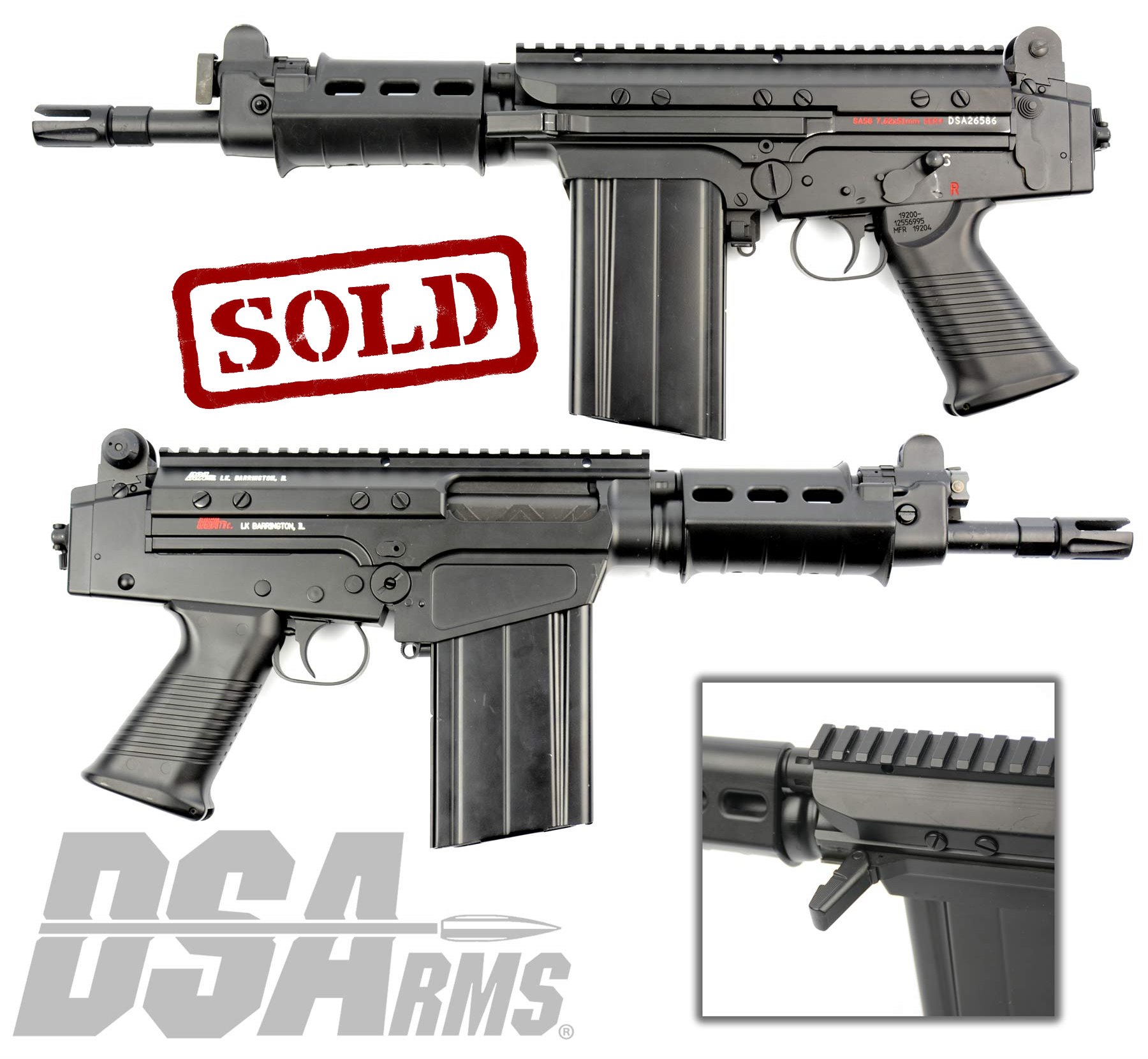 FAL DSA26586