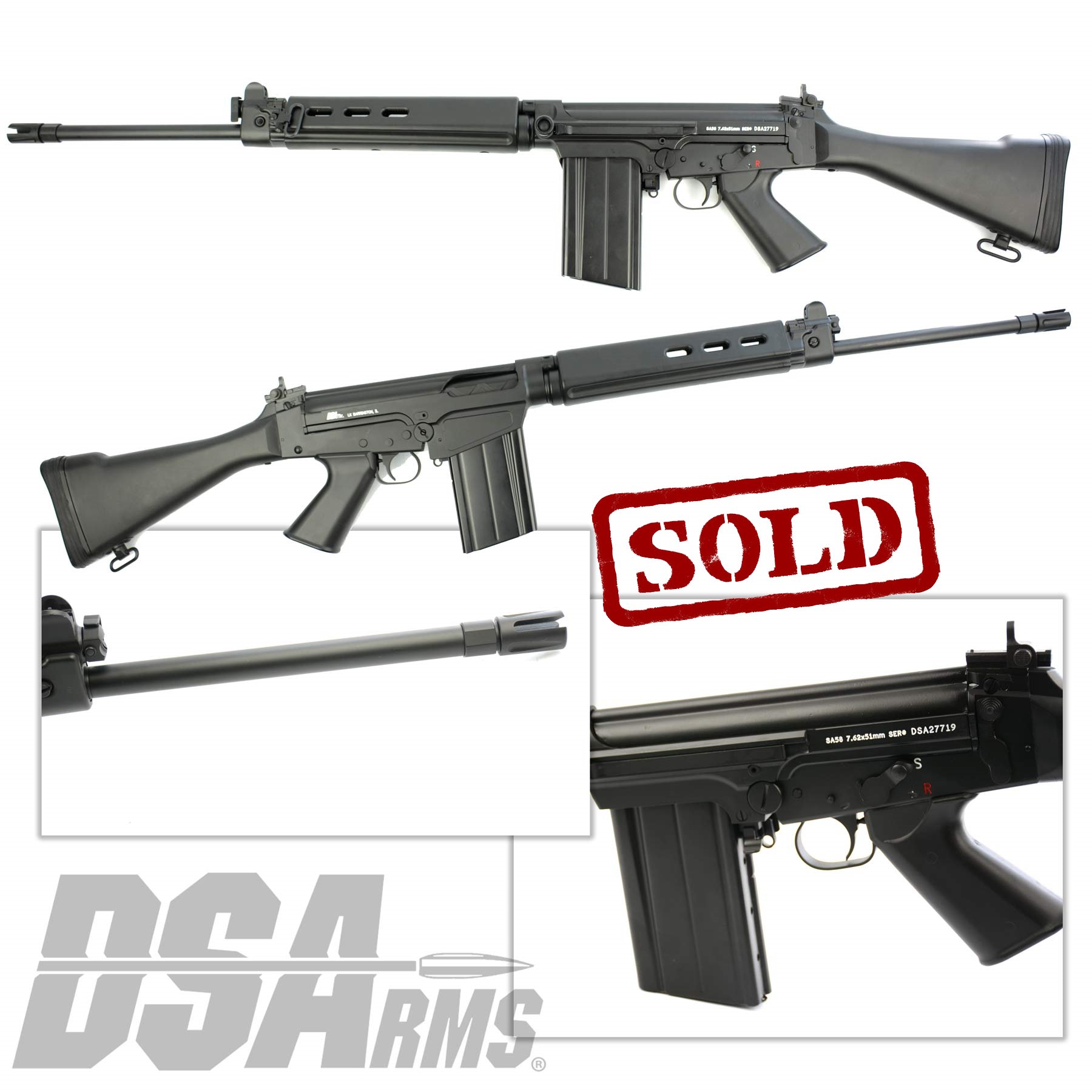 FAL DSA27719