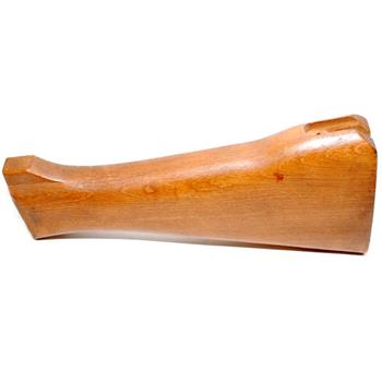 israeli heavy barrel wood buttstock original hardware not included