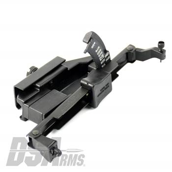 m203 quadrant sight carry handle mounting style ds arms