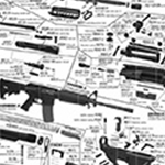 AR15 M16 Parts