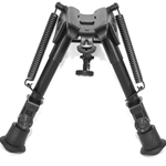 Bipods, Tripods and Monopods