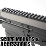 Scope Mount and Accessories