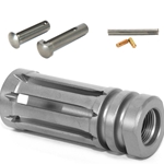 Titanium Parts