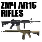 DS Arms ZM4 AR Rifles