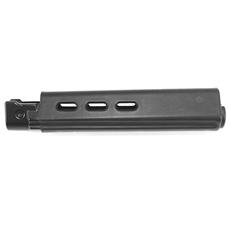 DSA FAL SA58 Full Length Handguards - Belgian Style, Bipod Cut - Includes Screw & Washer - Black