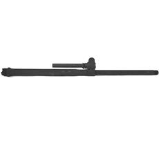 DSA FAL SA58 21" Medium Contour Barrel Assembly With Gas Block Installed