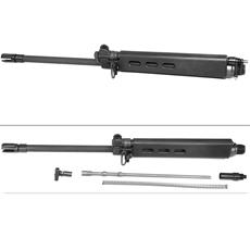 DSA FAL SA58 21" Medium Contour Complete Rifle Front End Assembly - Handguards & Gas System Included