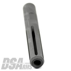 DSA FAL SA58 Long Browning Style Flash Hider - 9/16x24 LEFT