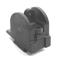 DSA FAL SA58 Metric PARA Rear Sight Assembly - Screws and Spring Included