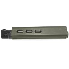 DSA FAL SA58 Traditional Length Belgian Style Handguard - Dura Coat OD Green