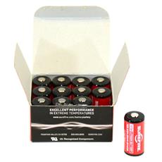 SureFire 123A lithium battery - Pack of 12