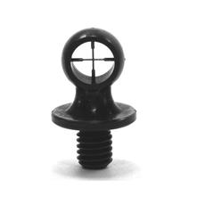 KNS Precision Israeli FAL Pattern Front Sight Post - Duplex Crosshair