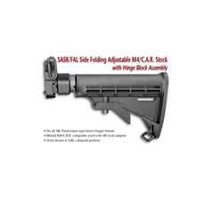 DSA FAL SA58 Metric PARA Adjustable Folding M4 Stock Assembly