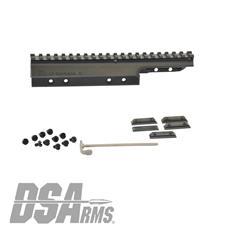 DSA FAL SA58 Extreme Duty Para Scope Mount - Standard Length  Model - Includes Hardware