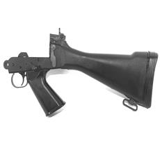 DSA SA58 FAL Complete Fixed Stock Lower Trigger Frame - With Internals