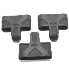 Magpul 7.62 / .308 Magazine Rubber Pulls - 3 Pack - Black