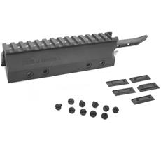 DSA FAL SA58 Extreme Duty Scope Mount - Stripper Clip Model - Includes Hardware