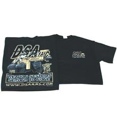 DSA short sleeve, "Weapons System Second to None" art on back, medium