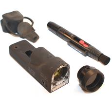 Trijicon reflex modelo RX01, 6.5 MOA dot, works on all firearms and bows. No mount