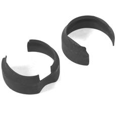 DSA FAL SA58 Metric 2 Piece Handguard Retaining Ring - Installs Without Removing Barrel