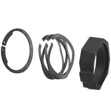 DSA AR15 Enhanced Delta Ring Kit - Profiled For Magpul MOE Handguards