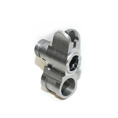 DSA FAL SA58 Metric Gas Block For Standard Profile Barrels - Compatible With Traditional Long & Short Gas Tubes