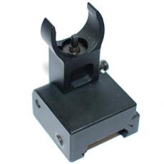 Aim Sports AR15 Low Profile Front Flip-up Sight
