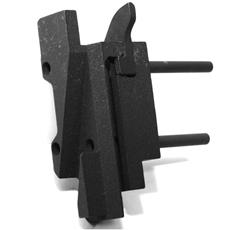 DSA FAL SA58 Two Piece Complete Ejector Block Assembly – Includes Pins & Ejector