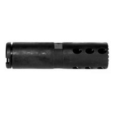 DSA FAL SA58 Belgian Style Combo Device Flash Hider - 9/16x24 LEFT