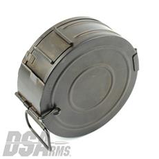 RPD Metal Drum For Belt - Surplus Fair Condition - No Belts Included