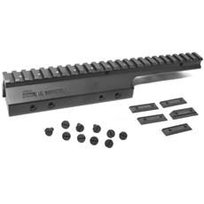 DSA FAL SA58 Extreme Duty Scope Mount - Extended Length Model - Includes Hardware