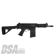 DSA SA58 FAL PISTOL - 8.25" Barrel - Folding Arm Brace Included