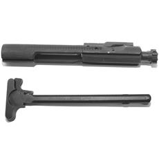 DSA AR15 M16 Cut Complete Bolt Carrier Group and Alloy Charging Handle Kit