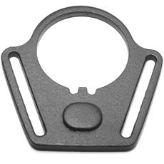 GRSC Ambidextrous Receiver End Plate - Designed For Web Sling