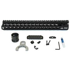 Bravo Company  KMR ALPHA 13" KeyMod Free Float Handguard
