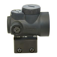 Trijicon MRO 2.0 MOA Adjustable Red with Absolute Co-Witness Mount Included