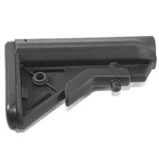 B5 Systems AR15 Mil-Spec BRAVO Stock - Black