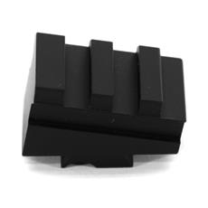 DSA FAL SA58 Picatinny Alloy Insert For Rear Sight On Lower Trigger Frame