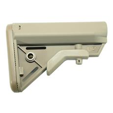 B5 Systems AR15 Mil-Spec BRAVO Stock - FDE