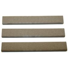 ERGO Textured Slim Line 18-Slot Low Profile Rail Covers - 3 Pack - Flat Dark Earth