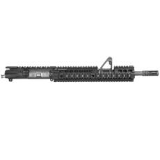 DSA AR15 14.5" Pinned Chrome Lined Barrel and Midwest Extended 12" Handguard Upper Receiver Assembly