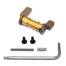 Battle Arms Development AR15 Ambidextrous Selector Switch - FDE