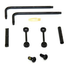 KNS Precision AR15 Gen 2-Mod 2 Non Rotating Hammer/ Trigger Pin Set - .154"