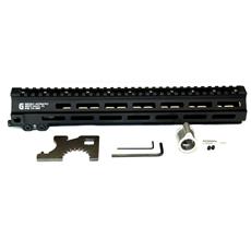 Geissele Automatics Super Modular MK8 13" AR15 M-LOK Handguard - Black