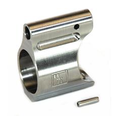 Battle Arms Development AR15 Titanium Lightweight Gas Block - .625"