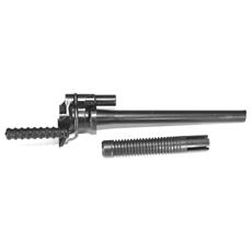 FAL STG58 Receiver Section with Carry Handle - Gas Tube Nut - Handguard Ring - Flash Hider