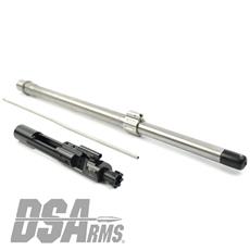Odin Works AR15 18" 6.5 Grendel Barrel - B.C.G. & Adjustable Gas Block Included