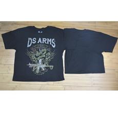 DSA Short Sleeve T Shirt Brother & Arms - OSW - XX Large - Black