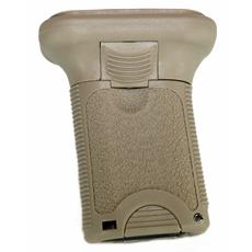 Bravo Company Gunfighter KeyMod Vertical Grip - Short - FDE